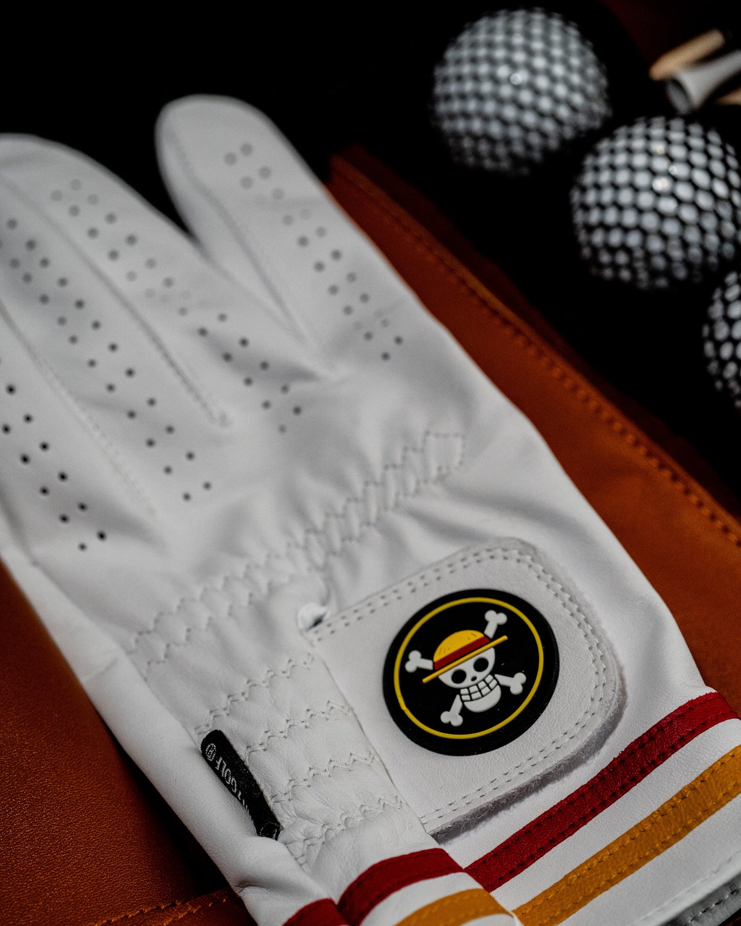 Pirate King Golf Glove