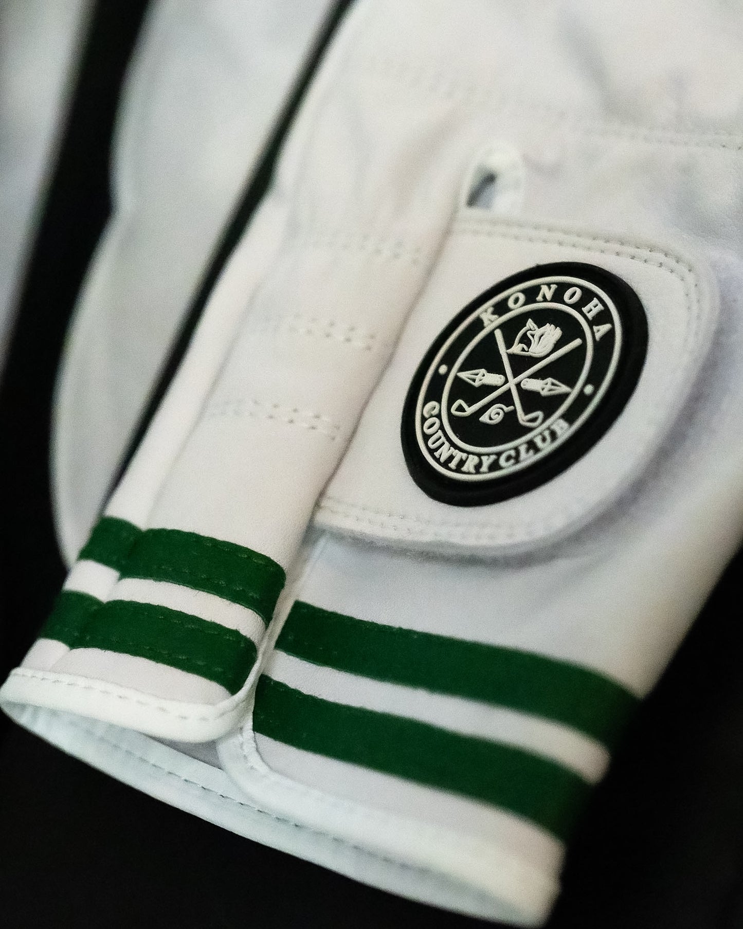 Konoha Country Club Glove