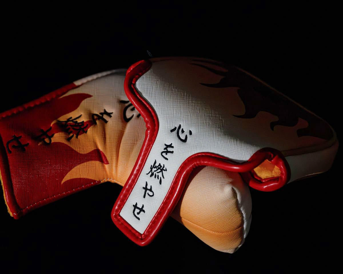Ablaze Putter Headcover (Copy for private orders)