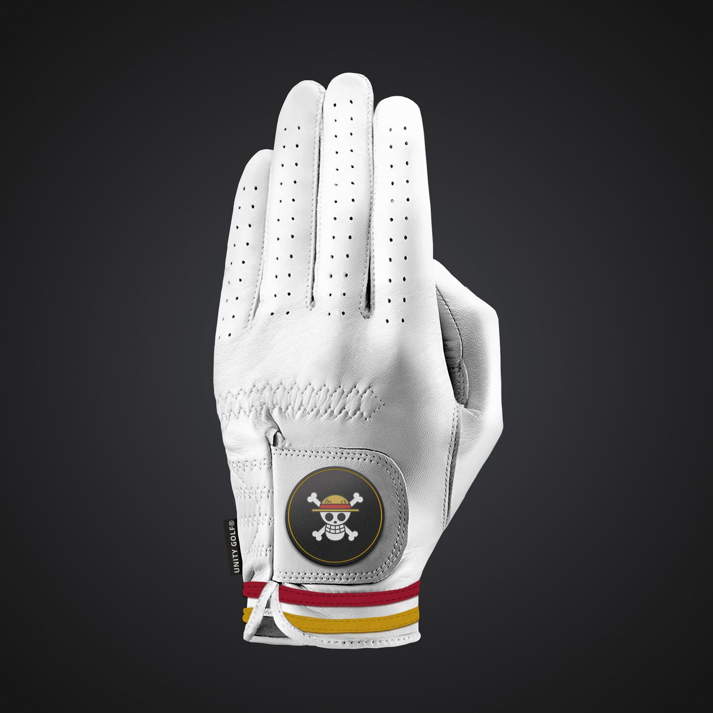 Pirate King Golf Glove