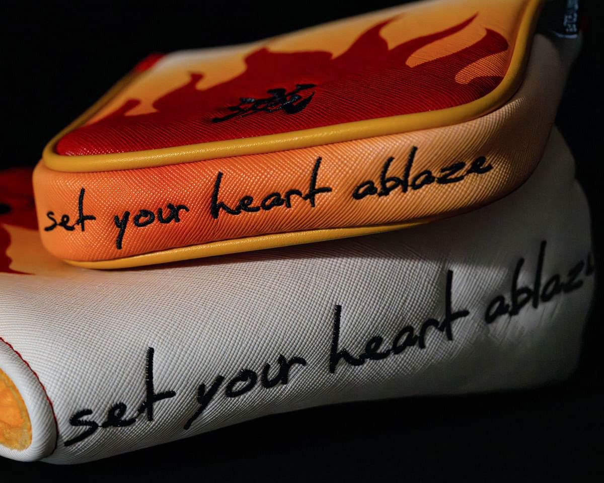 Ablaze Putter Headcover (Copy for private orders)