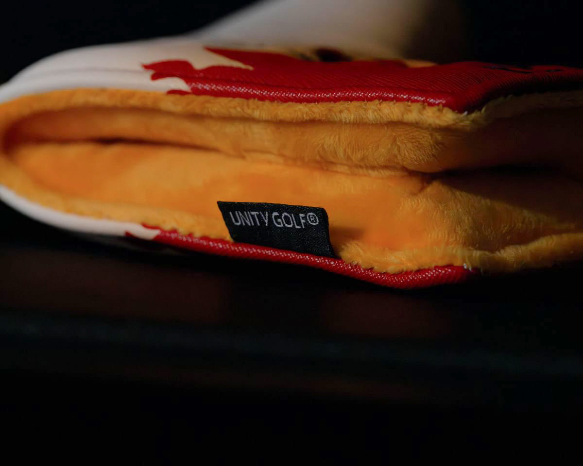 Ablaze Putter Headcover (Copy for private orders)