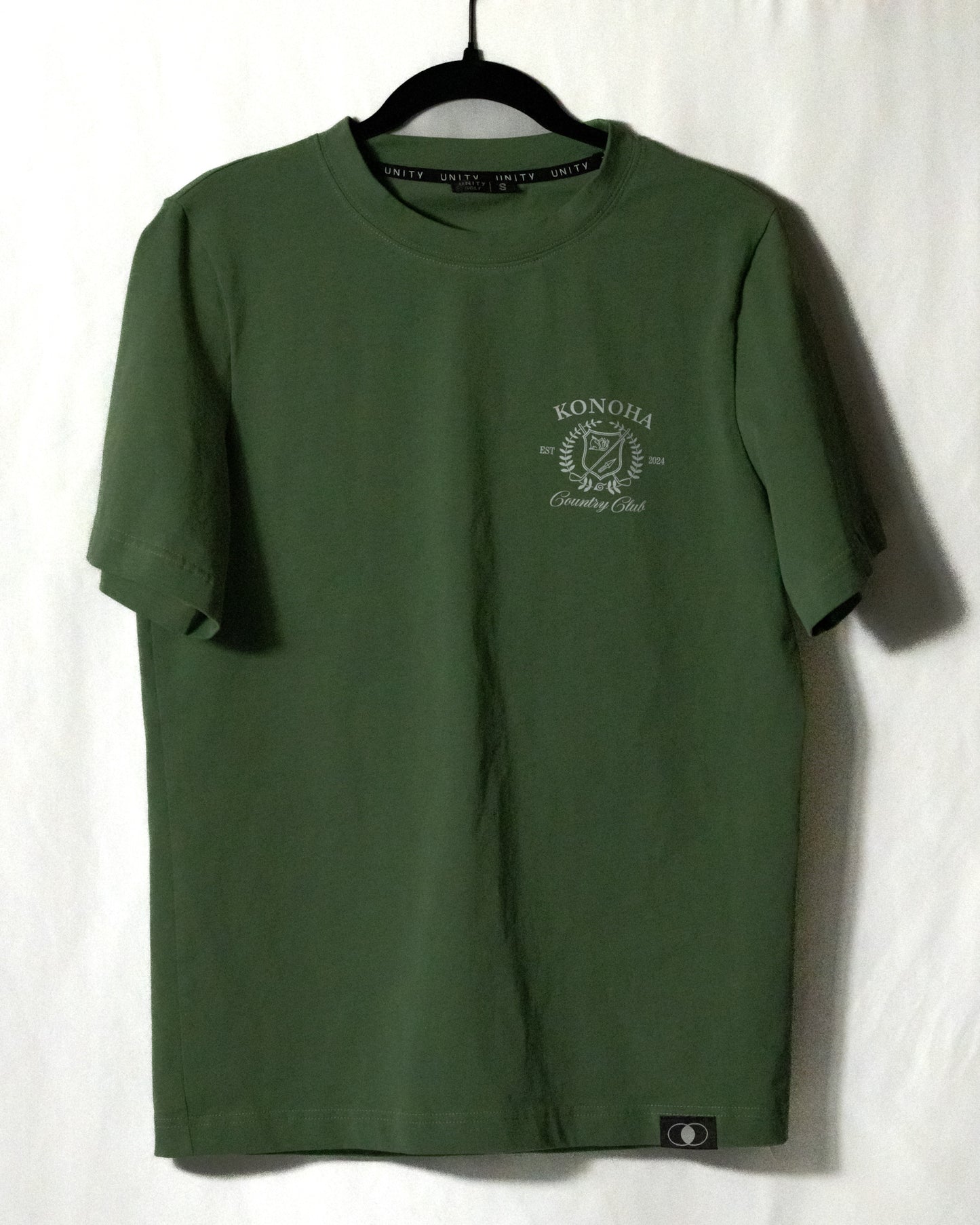 Konoha Country Club Tee