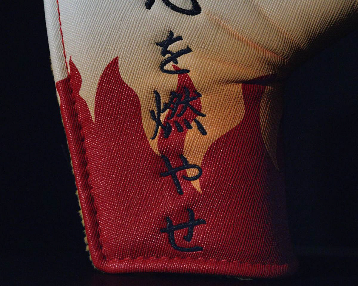 Ablaze Putter Headcover (Copy for private orders)