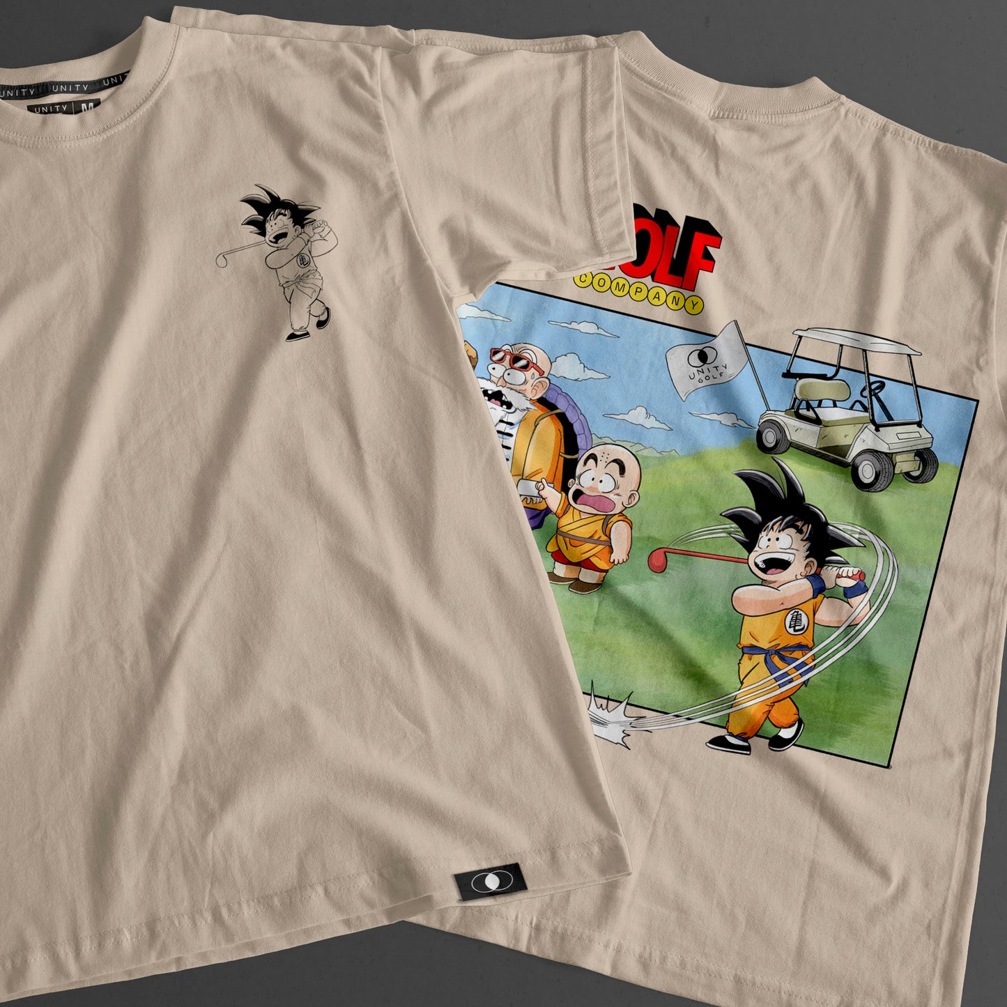 Kid Goku Tee