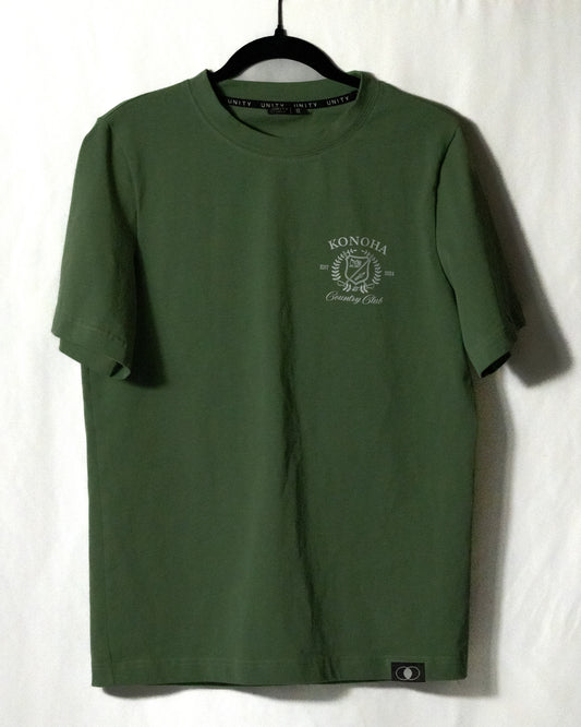 Konoha Country Club Tee