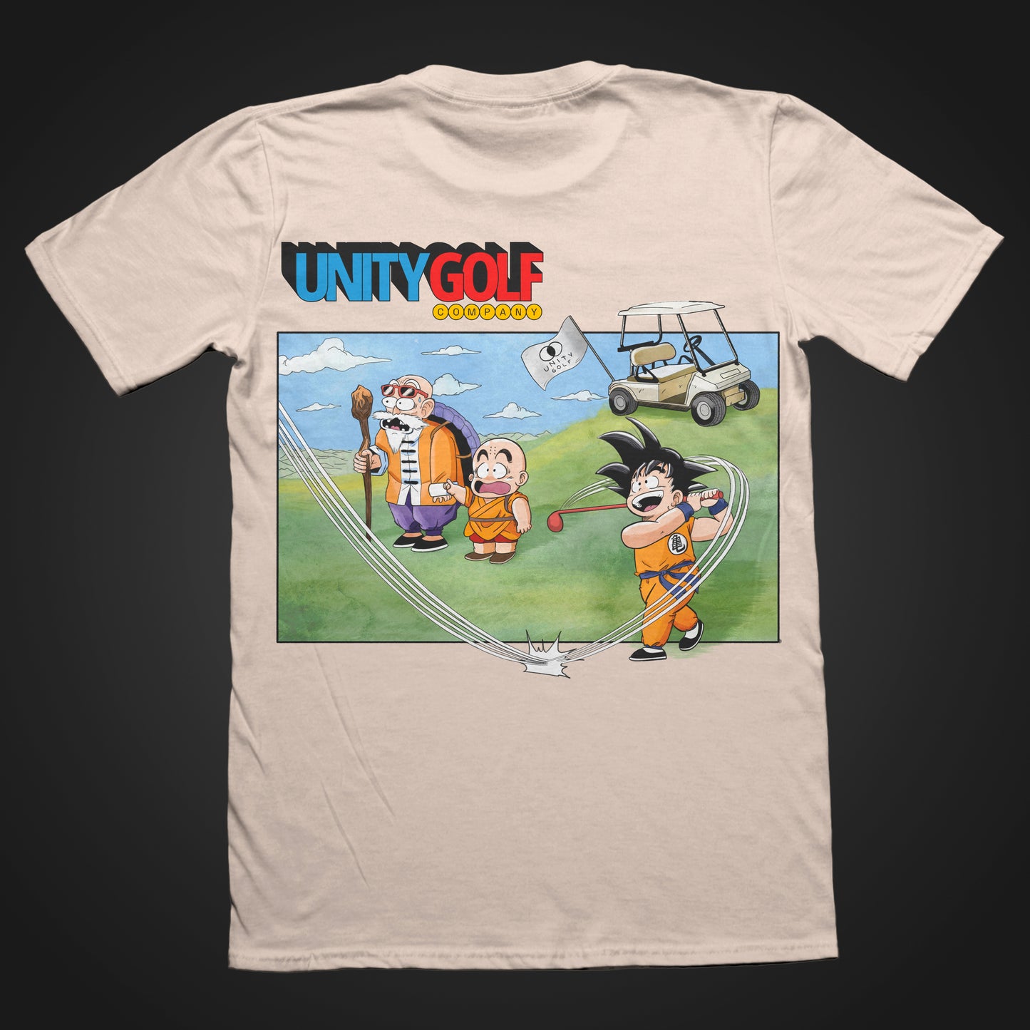 Kid Goku Tee